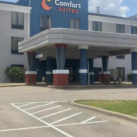 Comfort Suites Airport South Montgomery Eksteriør bilde