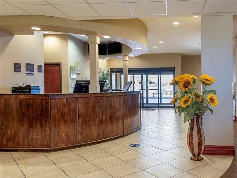 Comfort Suites Airport South Montgomery Eksteriør bilde