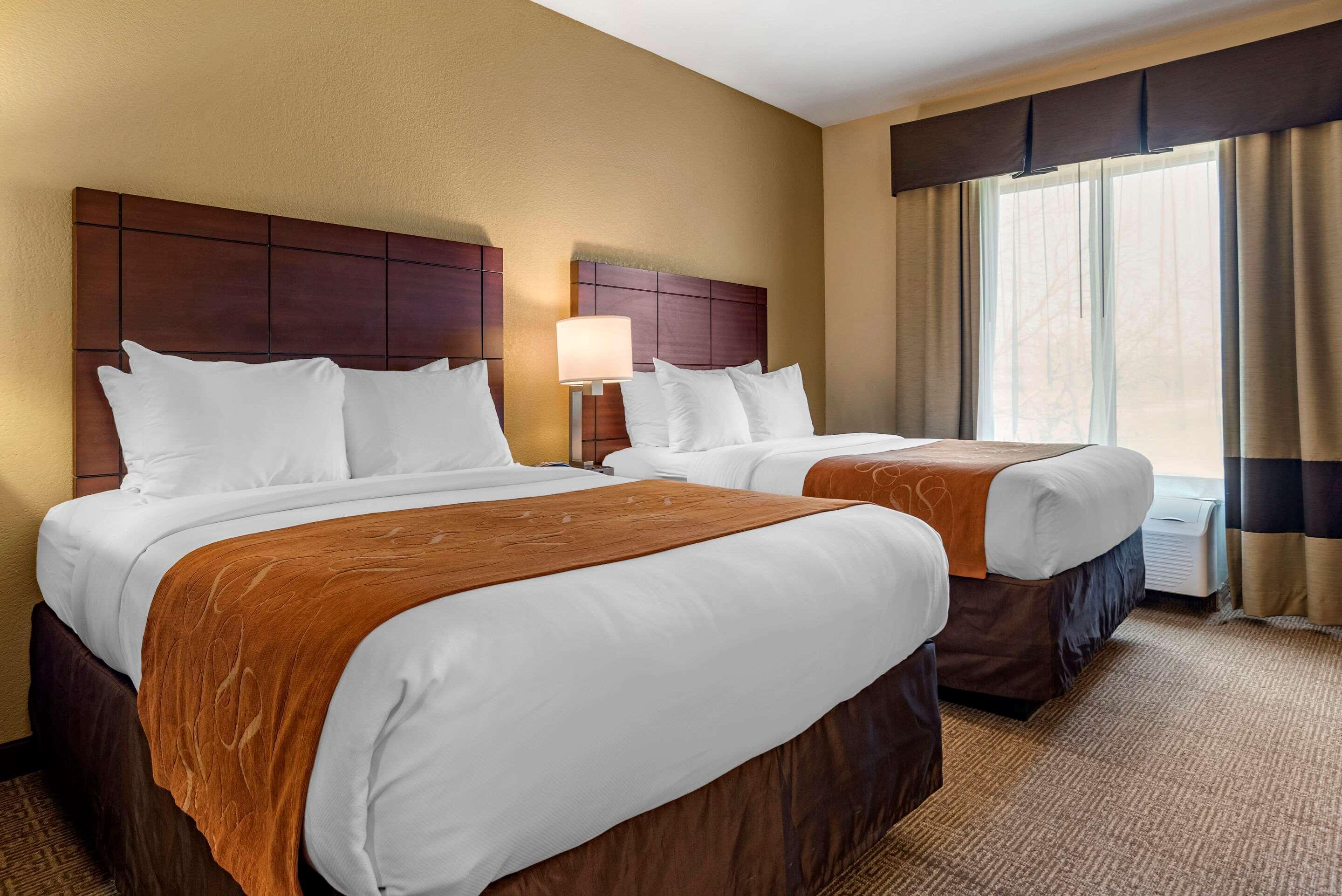 Comfort Suites Airport South Montgomery Eksteriør bilde