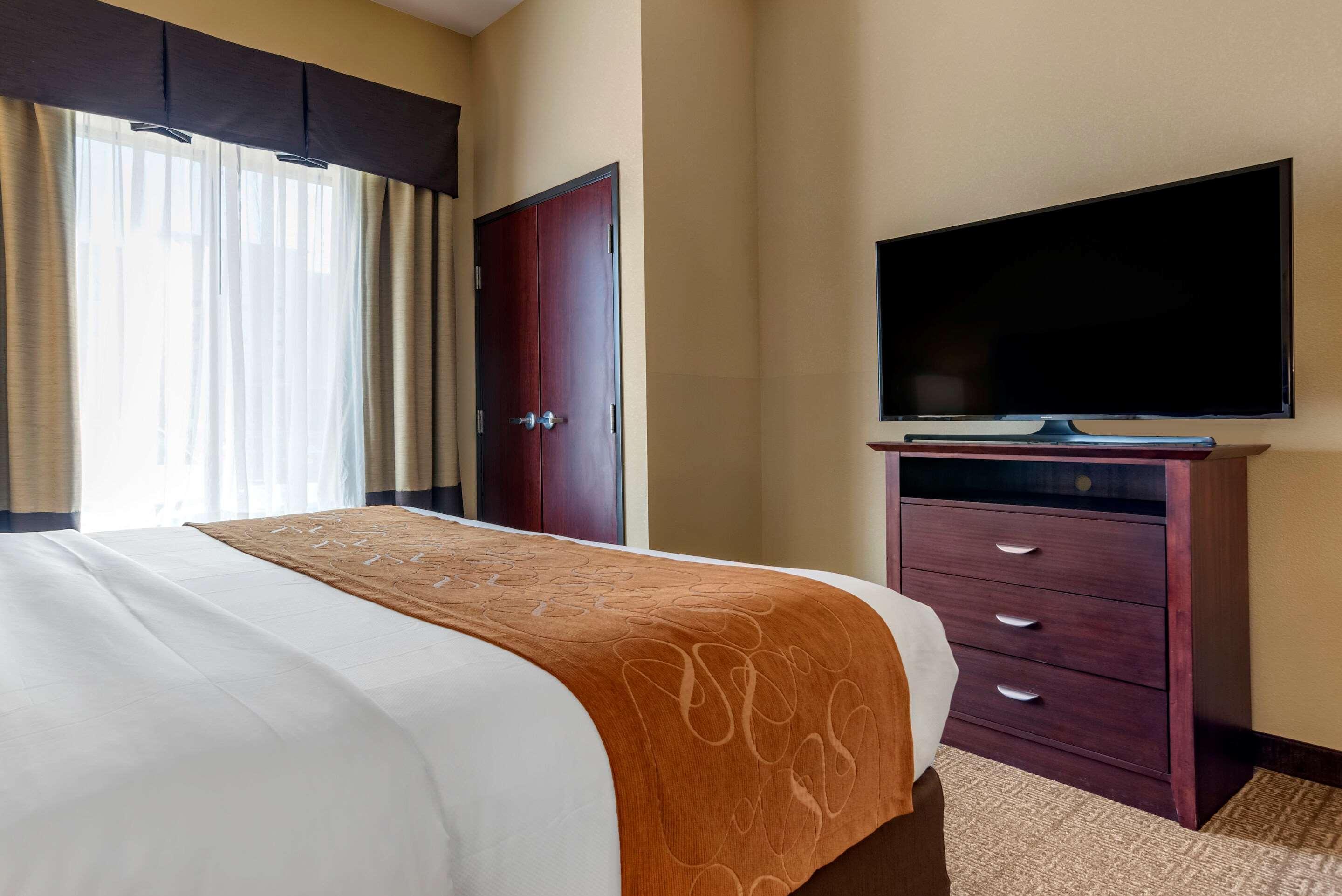 Comfort Suites Airport South Montgomery Eksteriør bilde