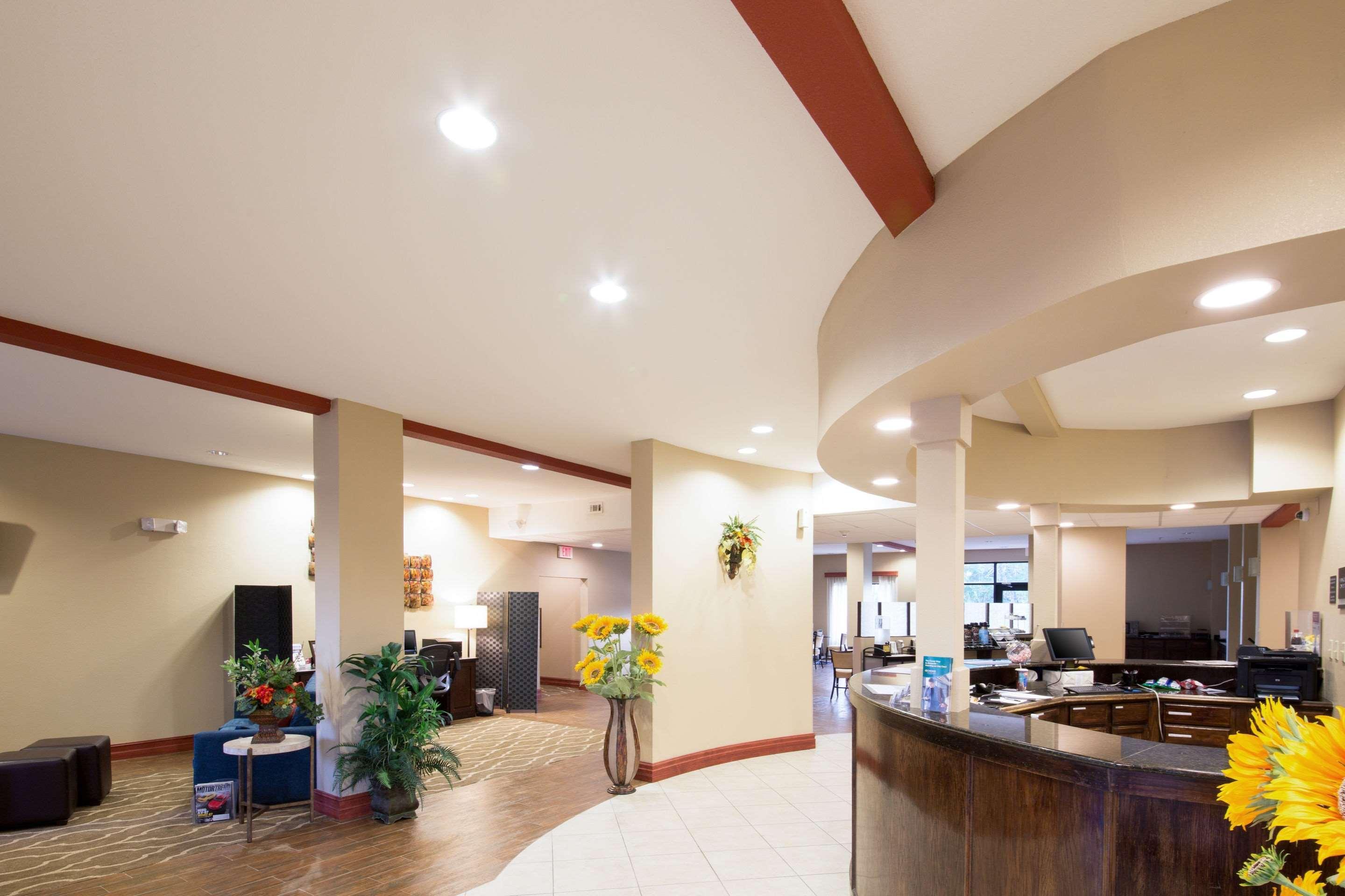 Comfort Suites Airport South Montgomery Eksteriør bilde