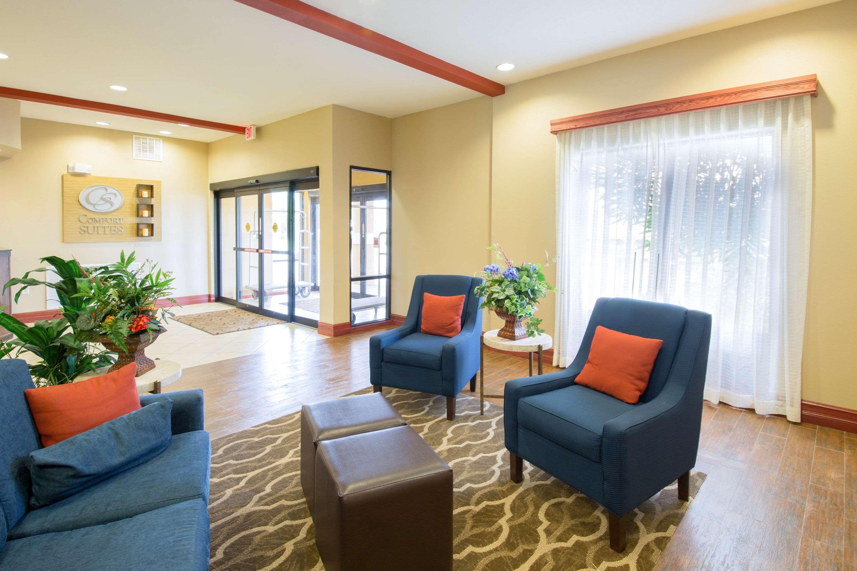 Comfort Suites Airport South Montgomery Eksteriør bilde