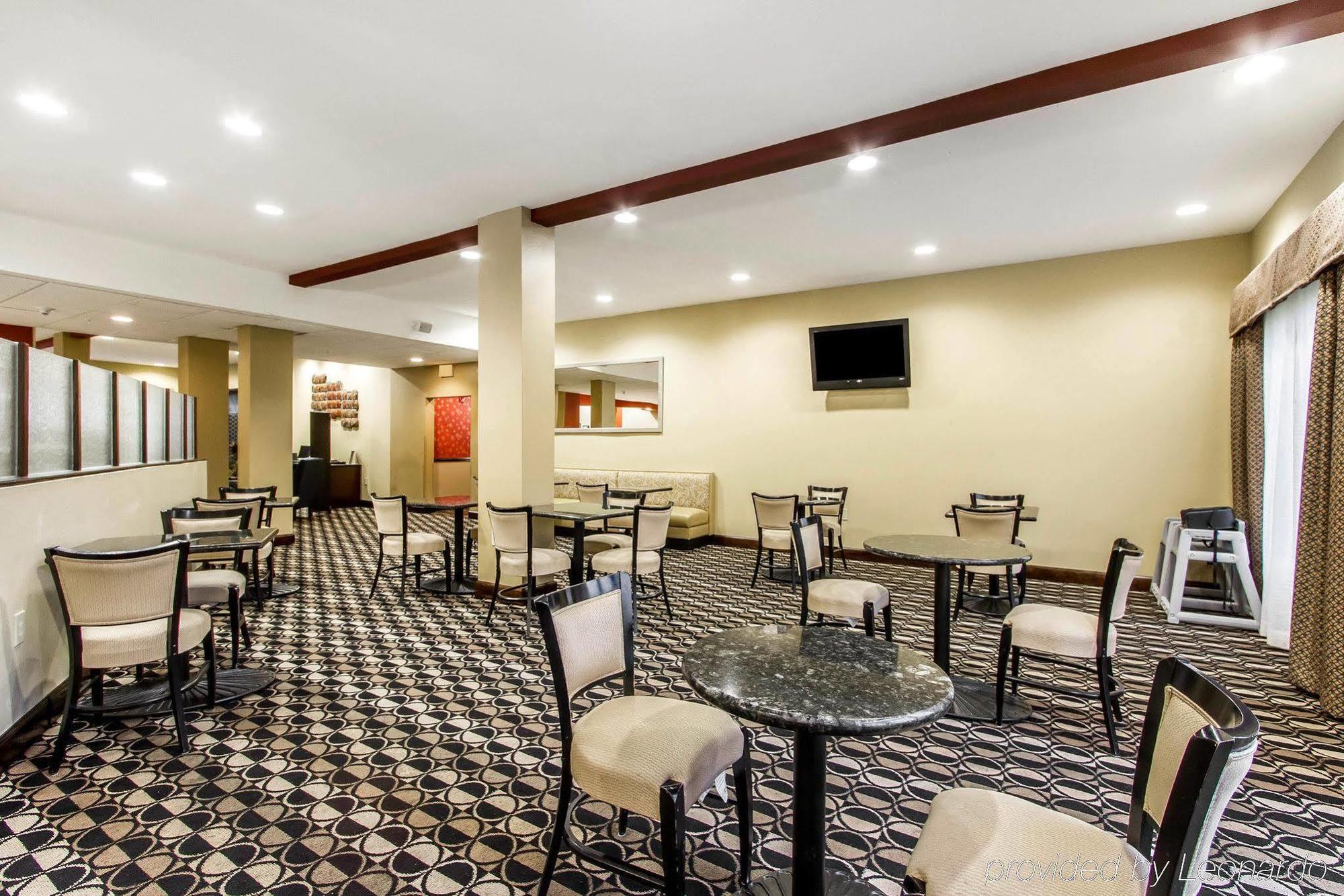 Comfort Suites Airport South Montgomery Eksteriør bilde