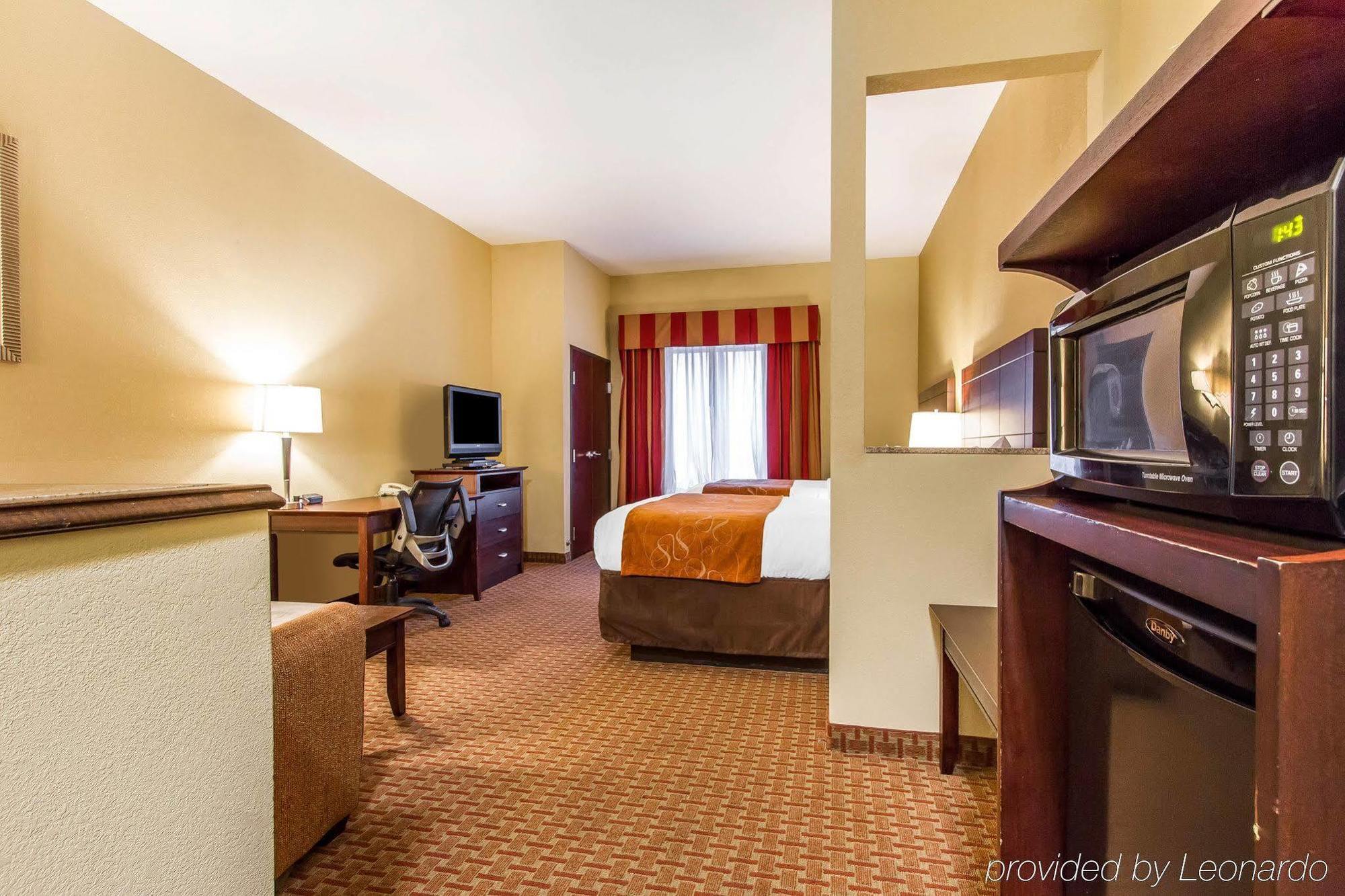 Comfort Suites Airport South Montgomery Eksteriør bilde
