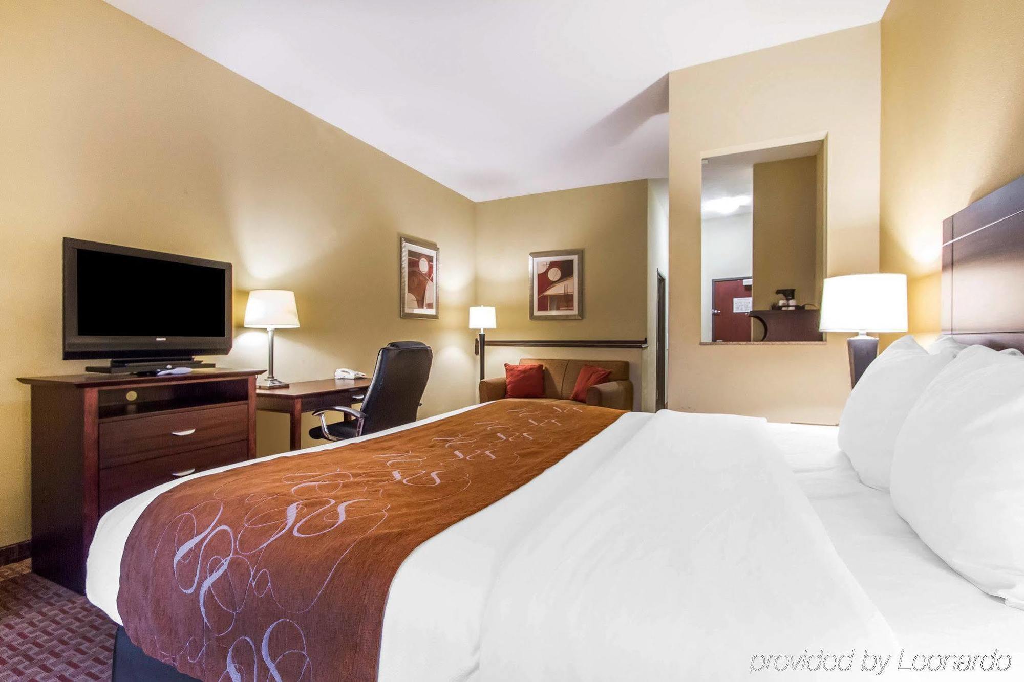Comfort Suites Airport South Montgomery Eksteriør bilde