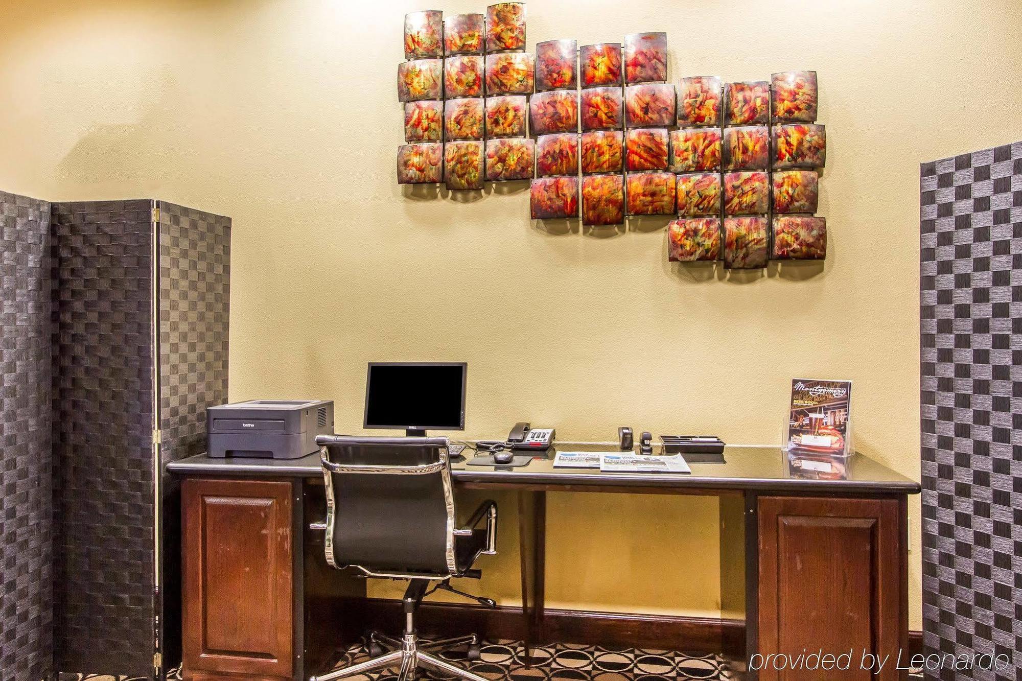 Comfort Suites Airport South Montgomery Eksteriør bilde